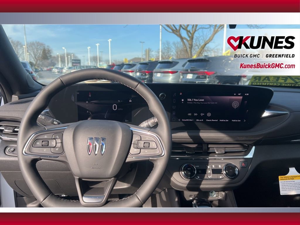 New 2026 Buick Envista Preferred w/ Convenience I Package image 17
