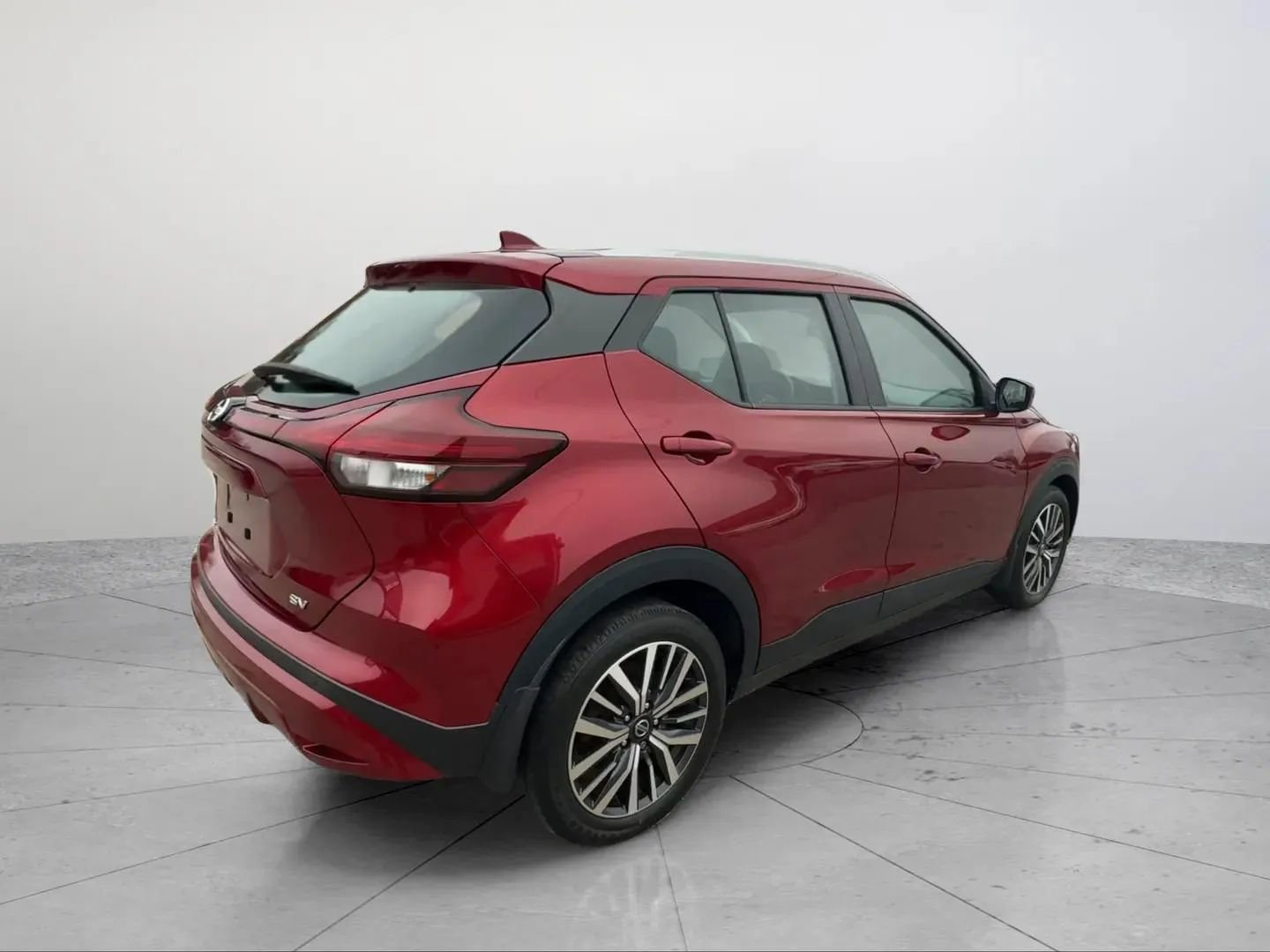 Used 2021 Nissan Kicks SV image 13