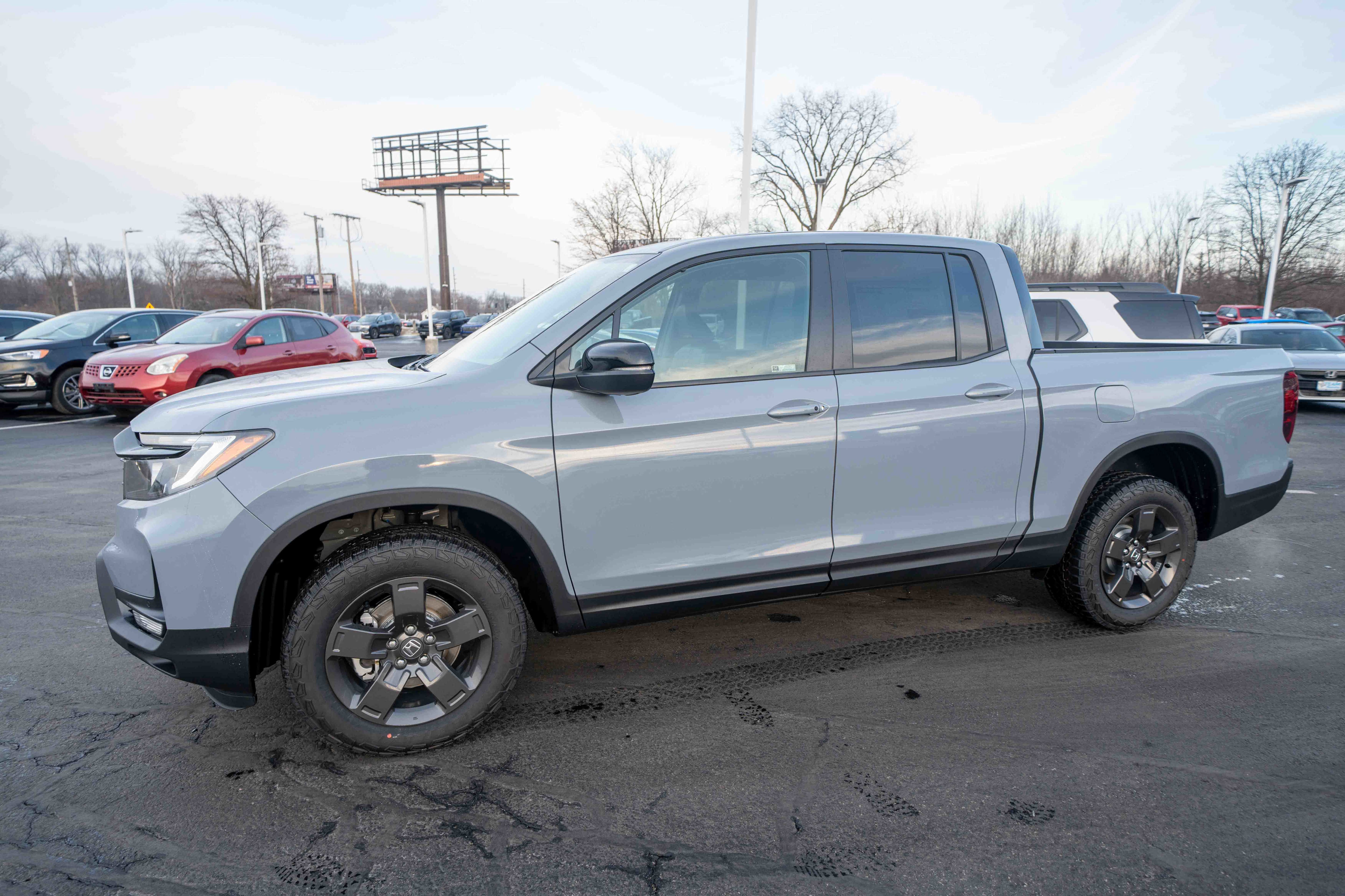 New 2026 Honda Ridgeline TrailSport image 3