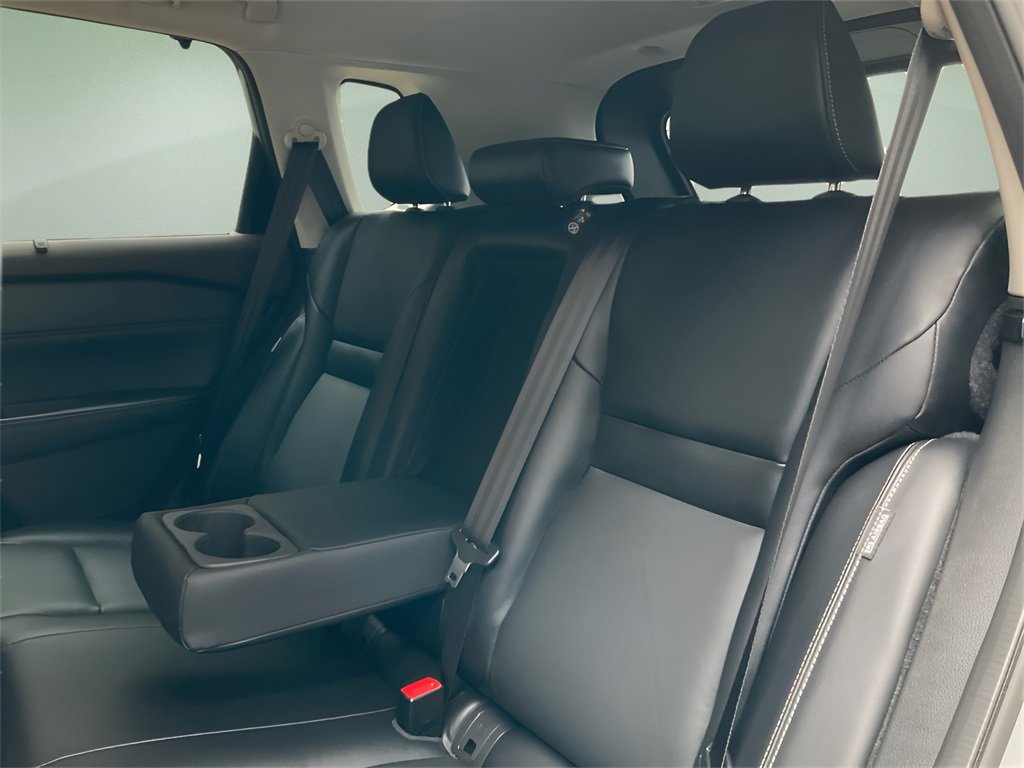 Used 2022 Nissan Rogue SL w/ SL Premium Package image 13