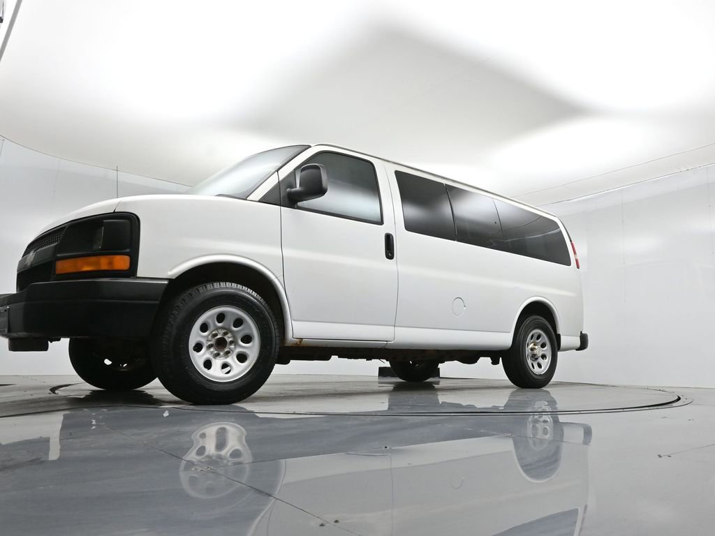 Used 2014 Chevrolet Express 1500 LS image 36