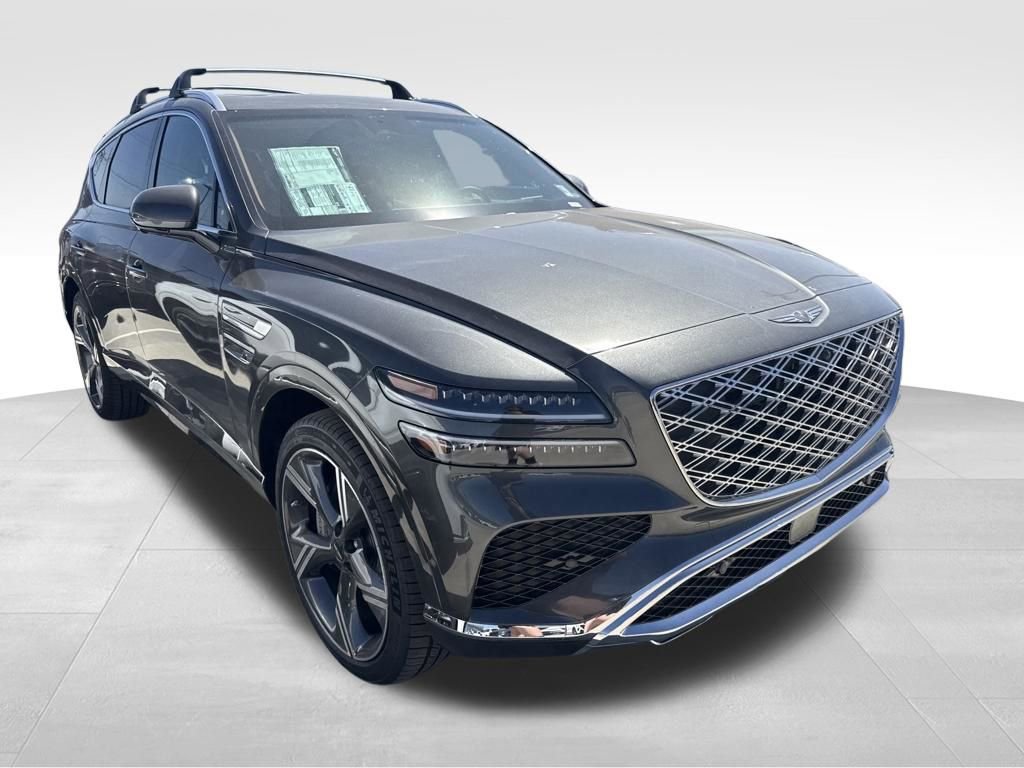 New 2026 Genesis GV80 2.5T Prestige image 3