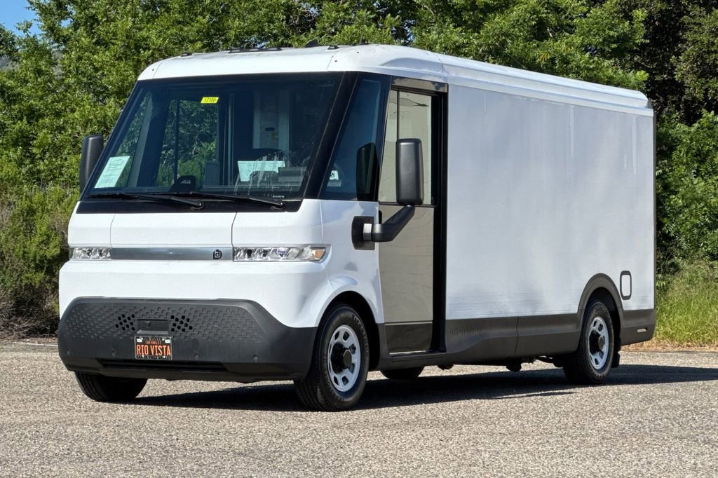 Used 2023 Chevrolet Brightdrop 600 w/ Active Safety Package 2 AWD/4WD image 8