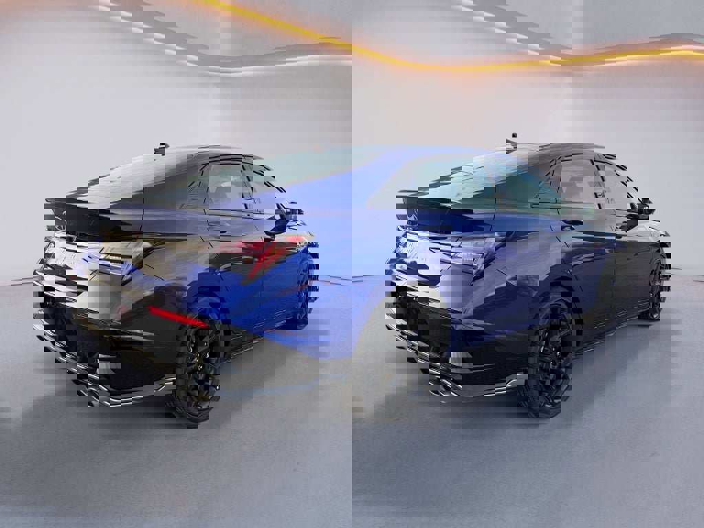 New 2026 Hyundai Elantra N Line image 5