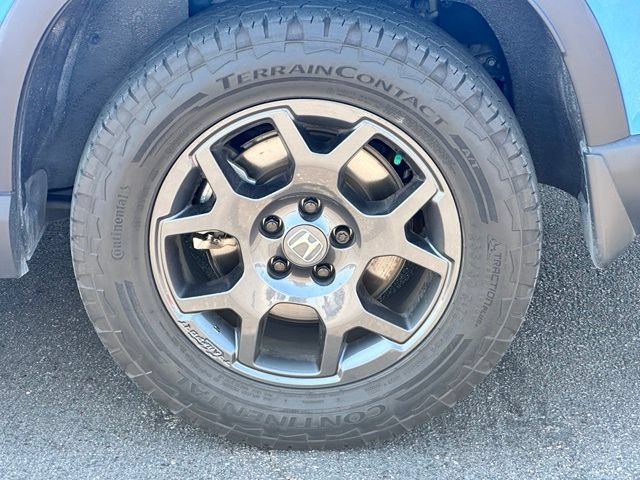 Used 2024 Honda Pilot TrailSport image 7