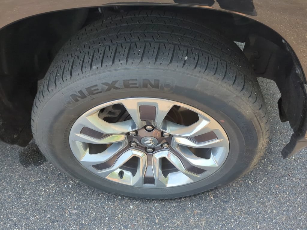 Used 2023 RAM 1500 Limited AWD/4WD image 7