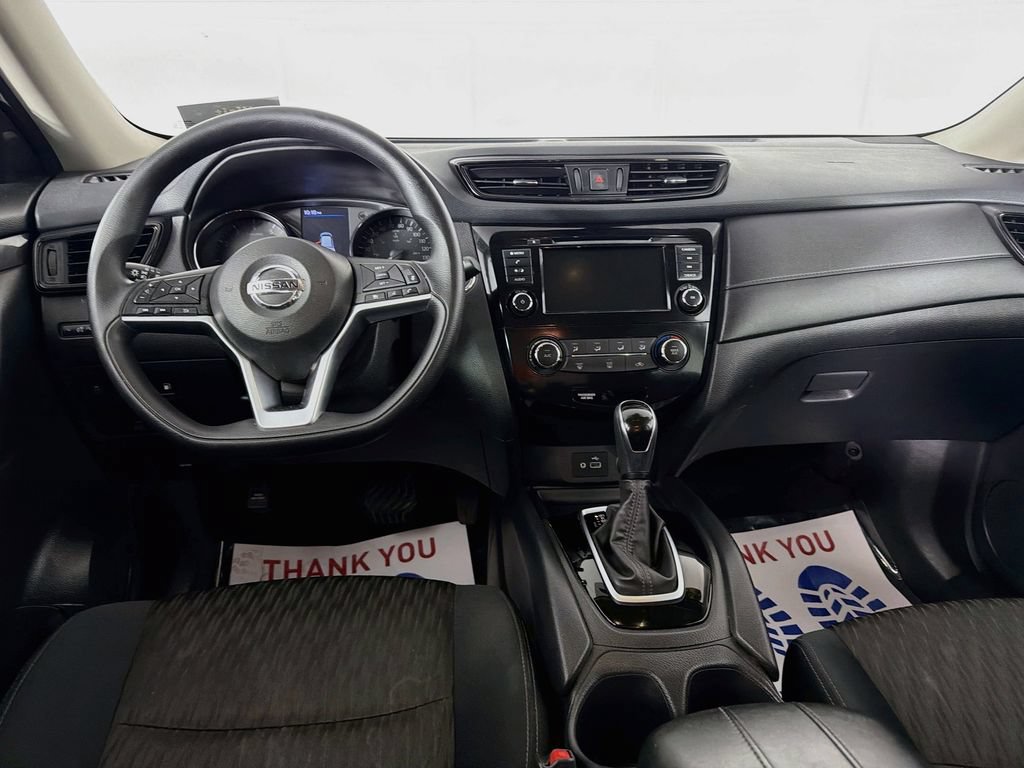 Used 2019 Nissan Rogue SV AWD/4WD image 21
