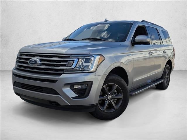 Used 2021 Ford Expedition XLT image 1