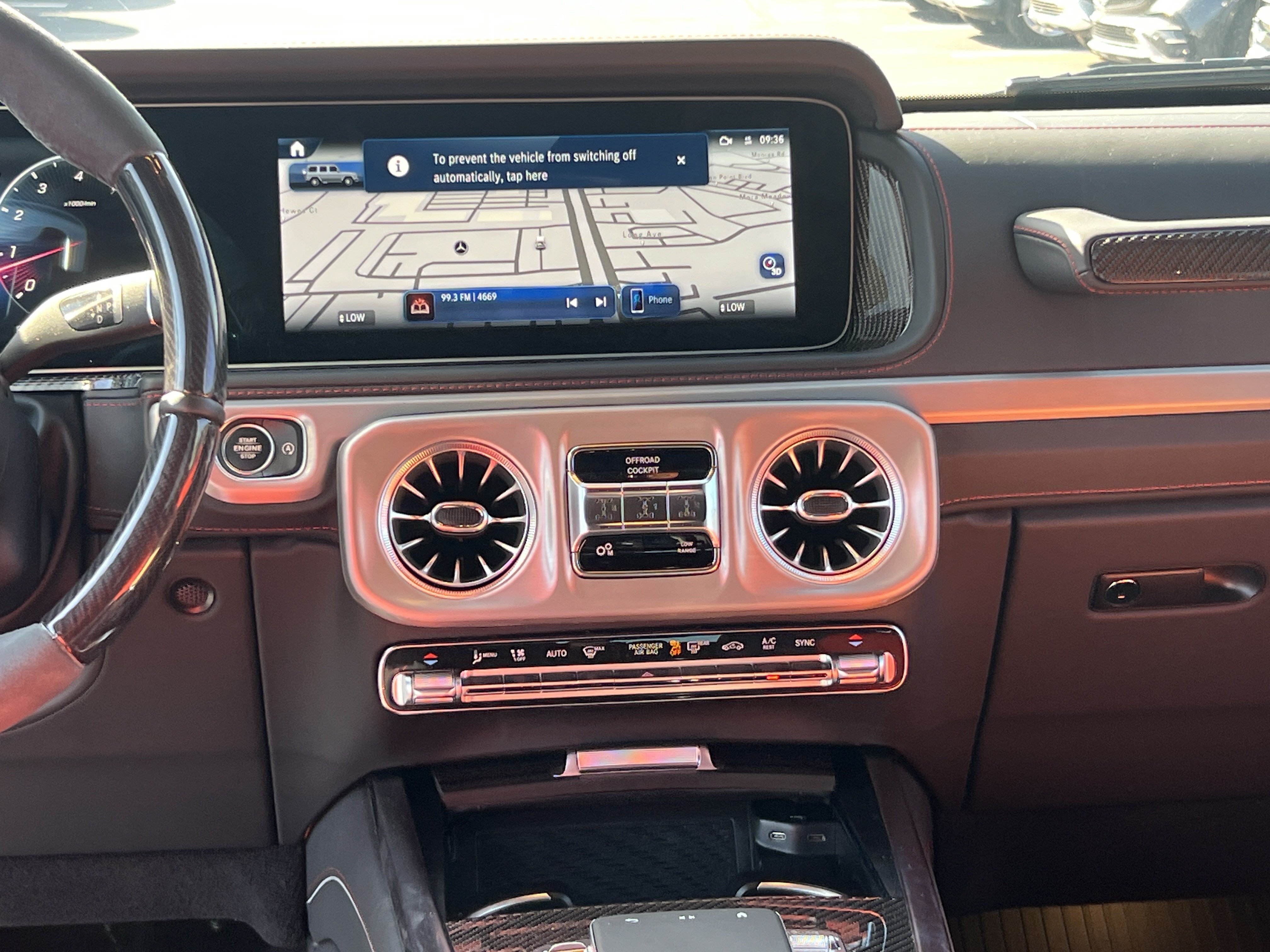 Certified 2026 Mercedes-Benz G 63 AMG 4MATIC image 31