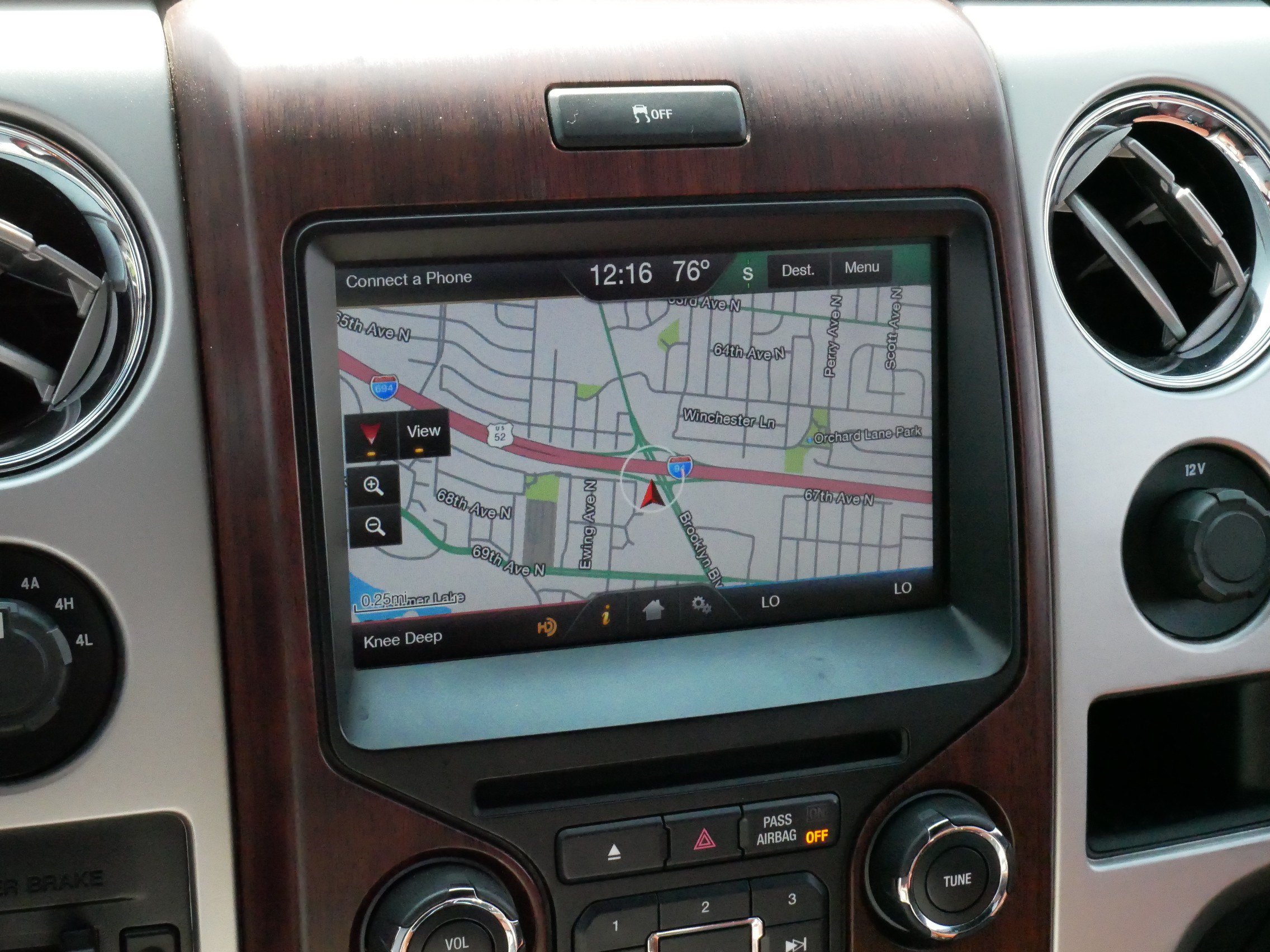 Used 2013 Ford F150 King Ranch w/ King Ranch Luxury Pkg AWD/4WD image 22