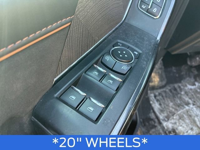 Used 2023 Ford F150 Platinum w/ Equipment Group 701A High image 12