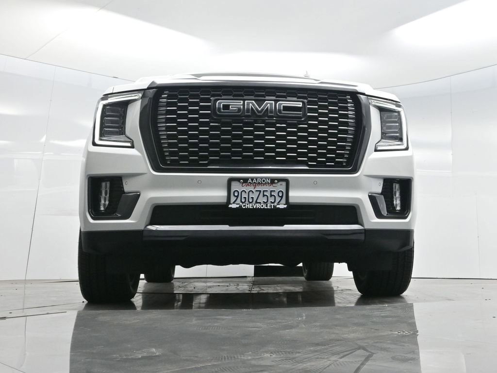Used 2023 GMC Yukon Denali Ultimate image 76