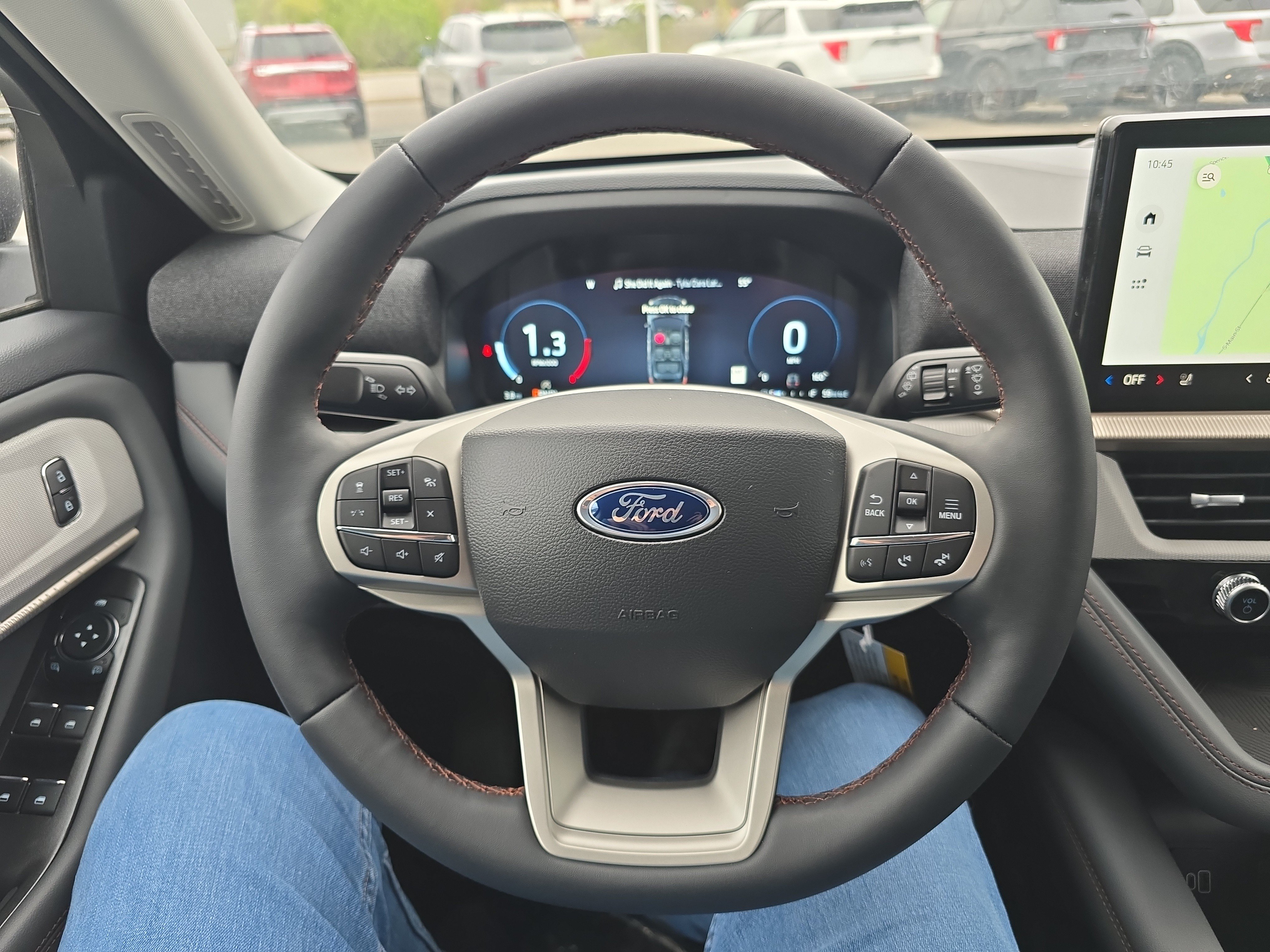 New 2026 Ford Explorer Active w/ Active Comfort Package AWD/4WD image 20