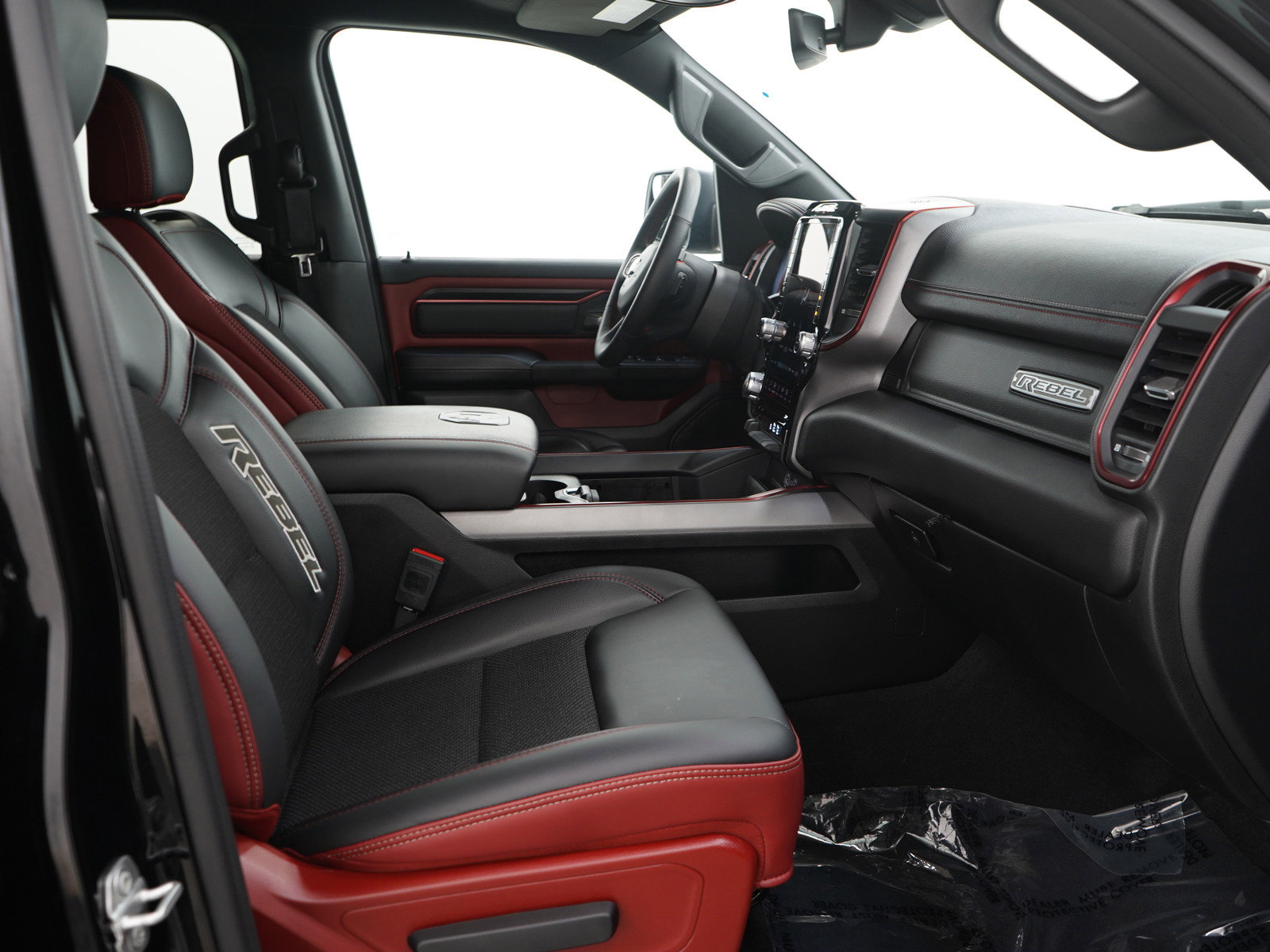 Used 2025 RAM 1500 Rebel w/ Rebel Level 1 Equipment Group AWD/4WD image 11