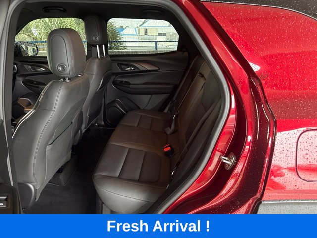 Used 2022 Chevrolet TrailBlazer RS FWD image 3