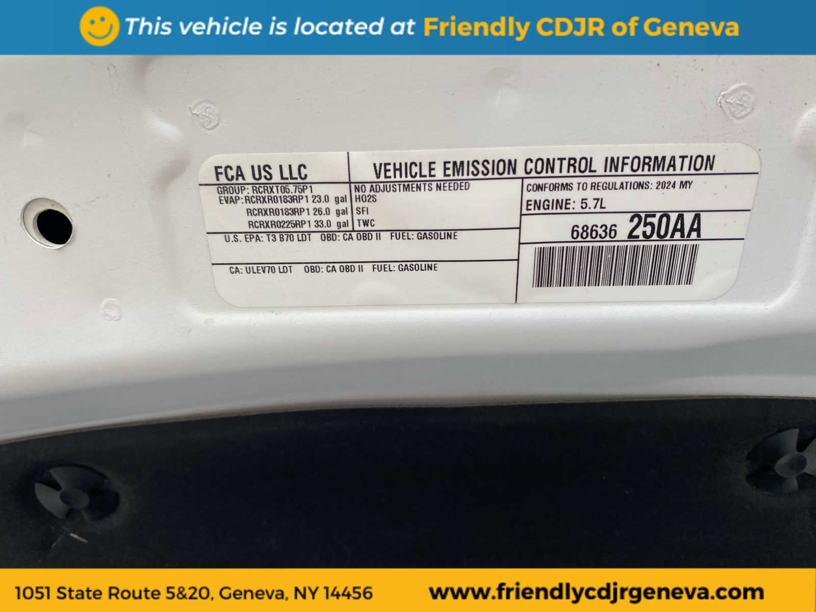 Used 2024 RAM 1500 Limited image 28