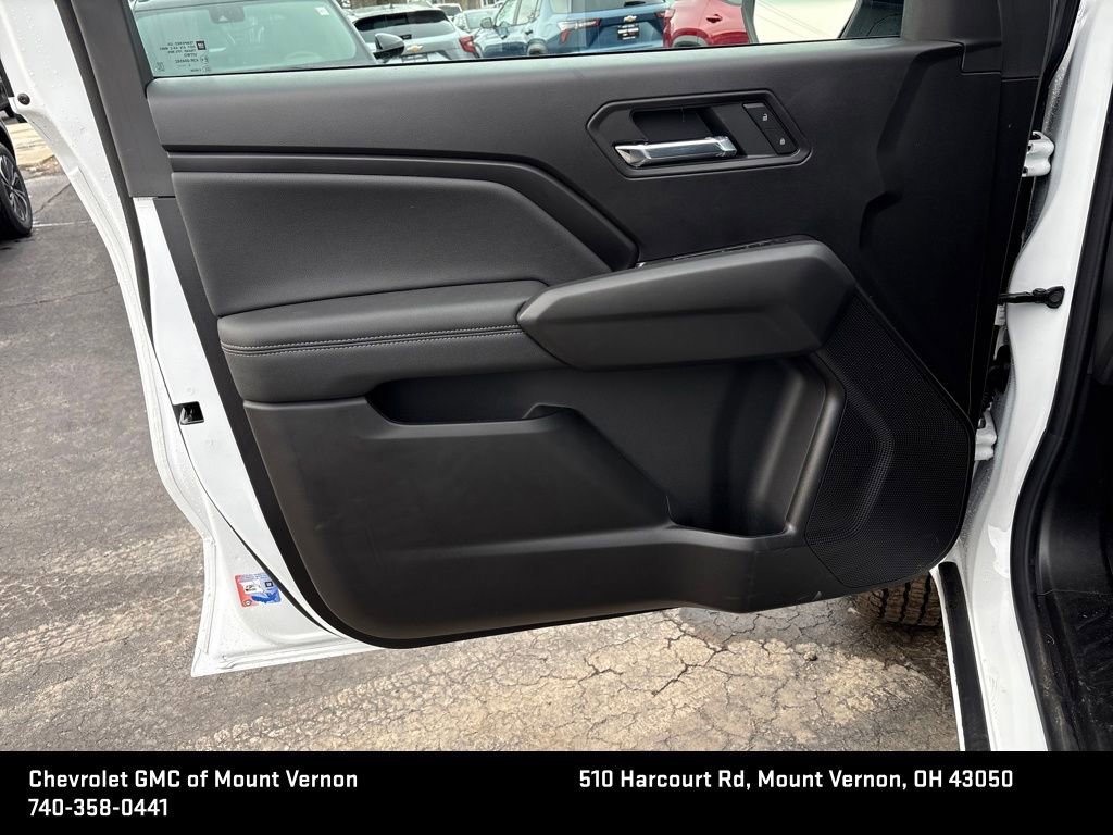 New 2026 GMC Canyon Elevation w/ Convenience Package image 13