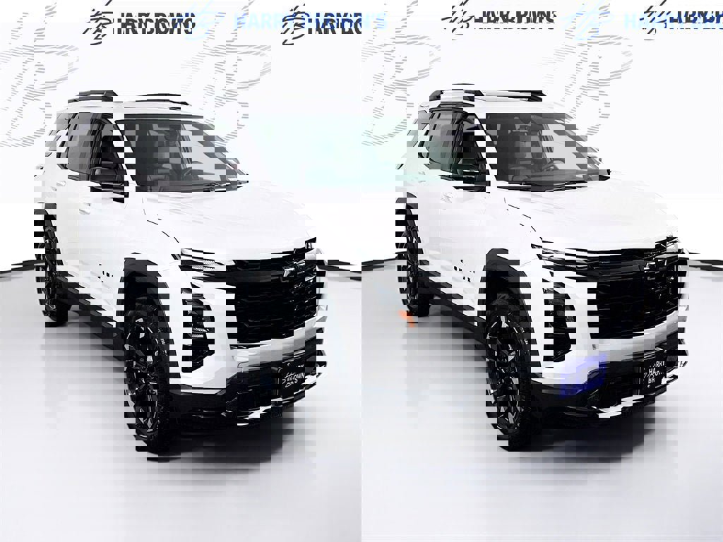 Used 2025 Chevrolet Equinox RS w/ Safety and Technology Package image 27