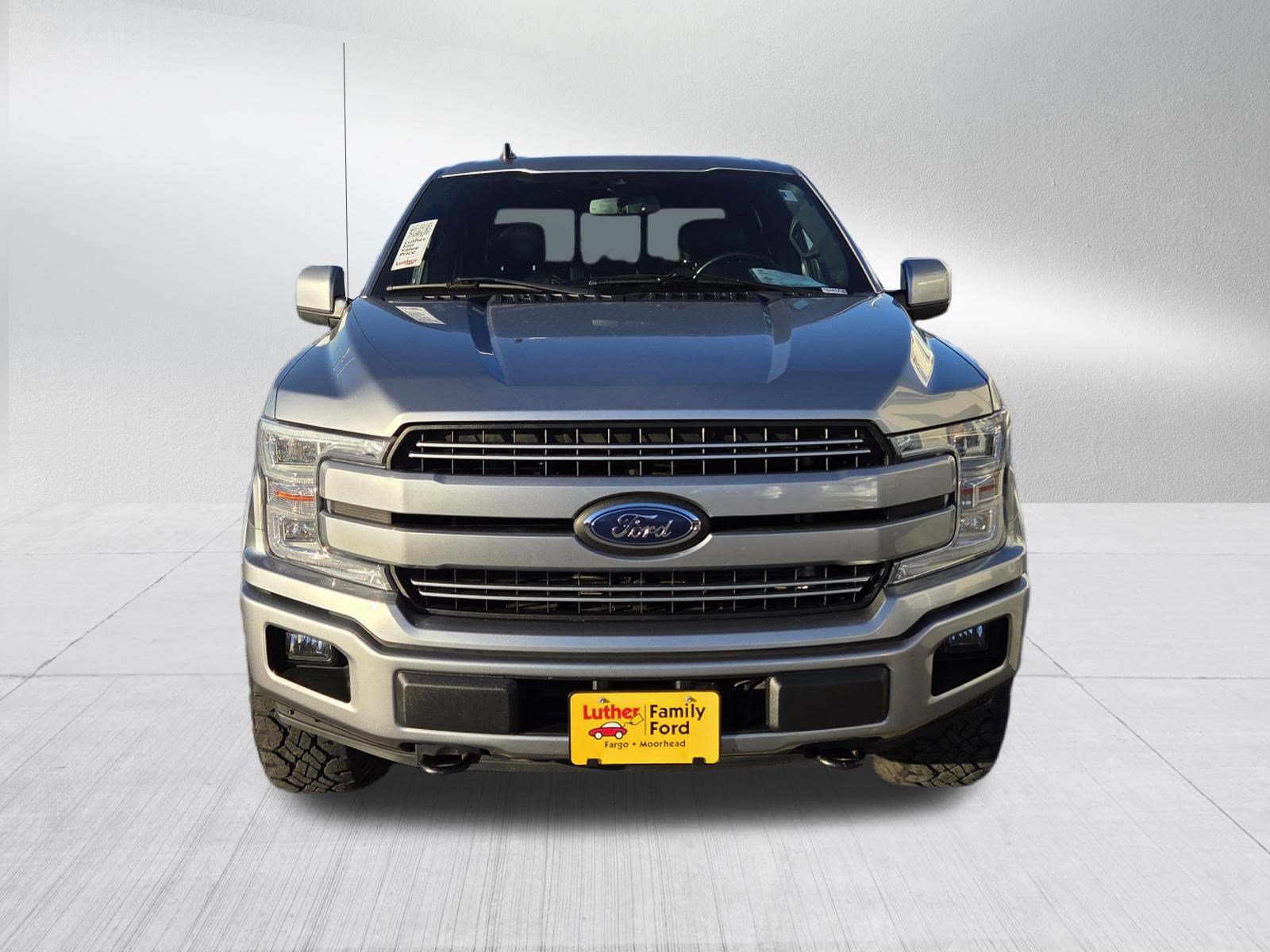 Used 2020 Ford F150 Lariat w/ Equipment Group 502A Luxury AWD/4WD image 2