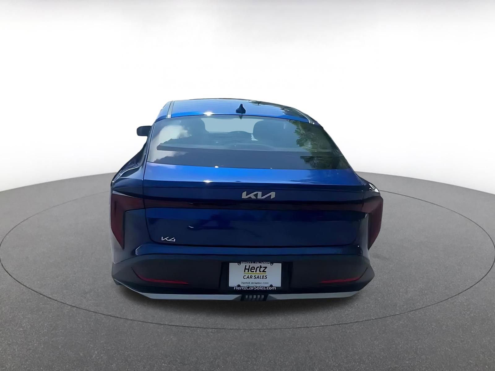 Used 2025 Kia K4 FWD image 11