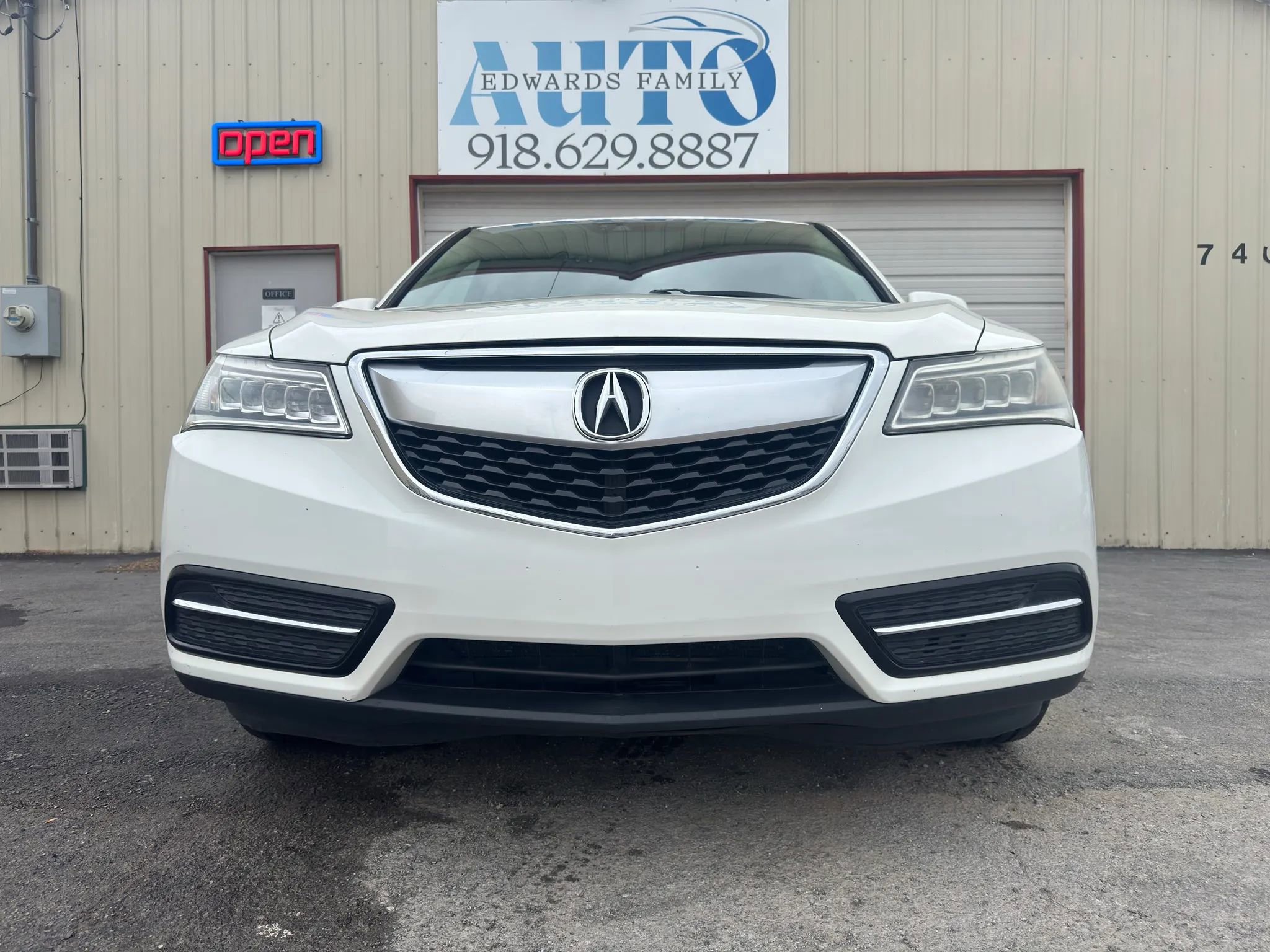 Used 2016 Acura MDX SH-AWD w/ Technology Package image 4