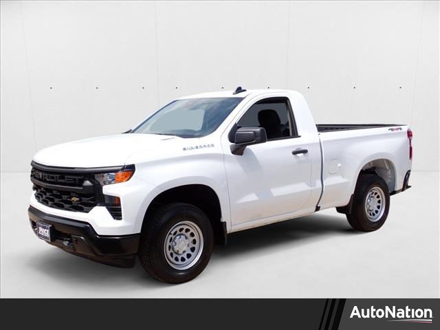 New 2026 Chevrolet Silverado 1500 W/T w/ Trailering Package