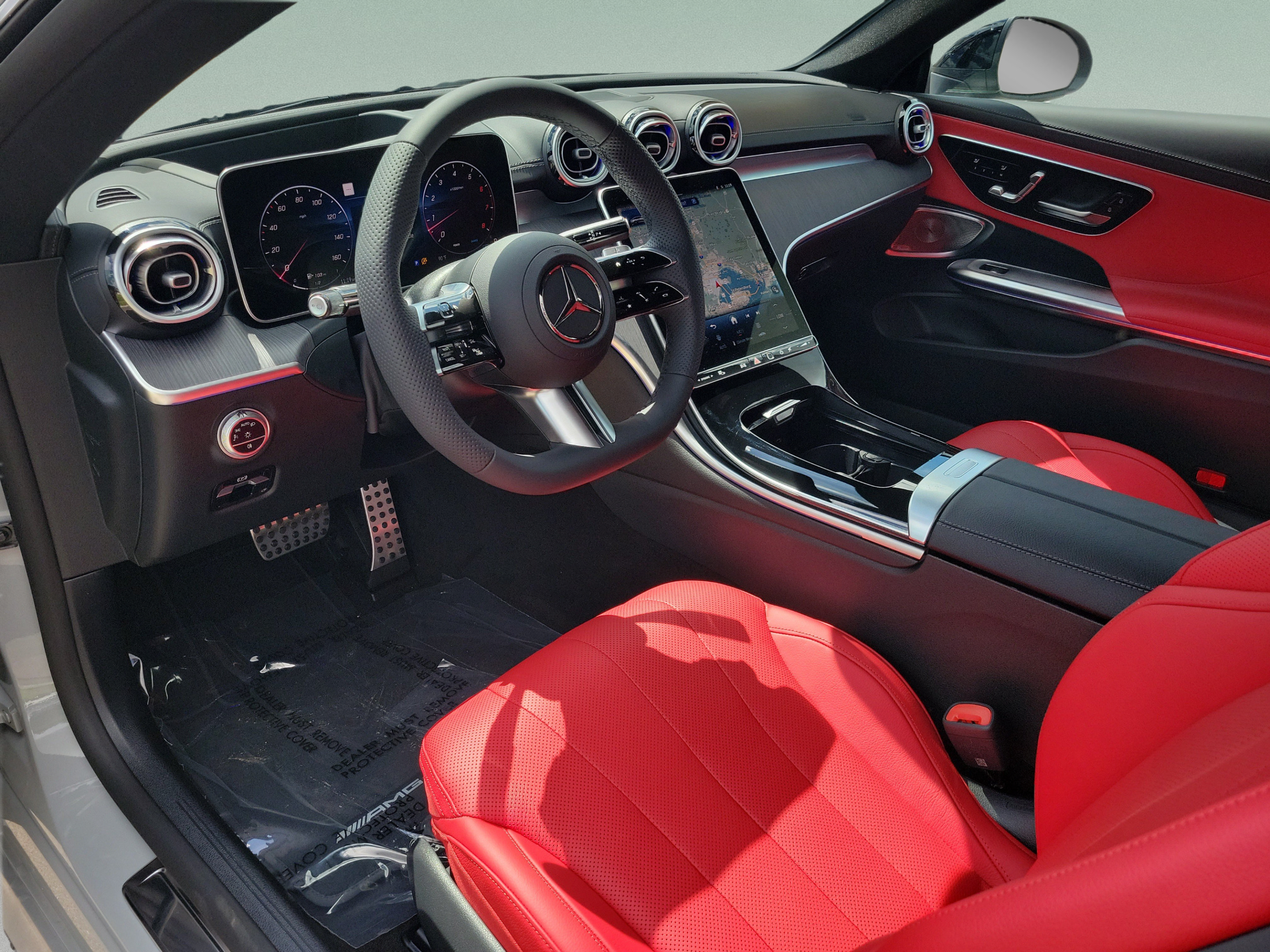 New 2026 Mercedes-Benz CLE 450 4MATIC Coupe image 12