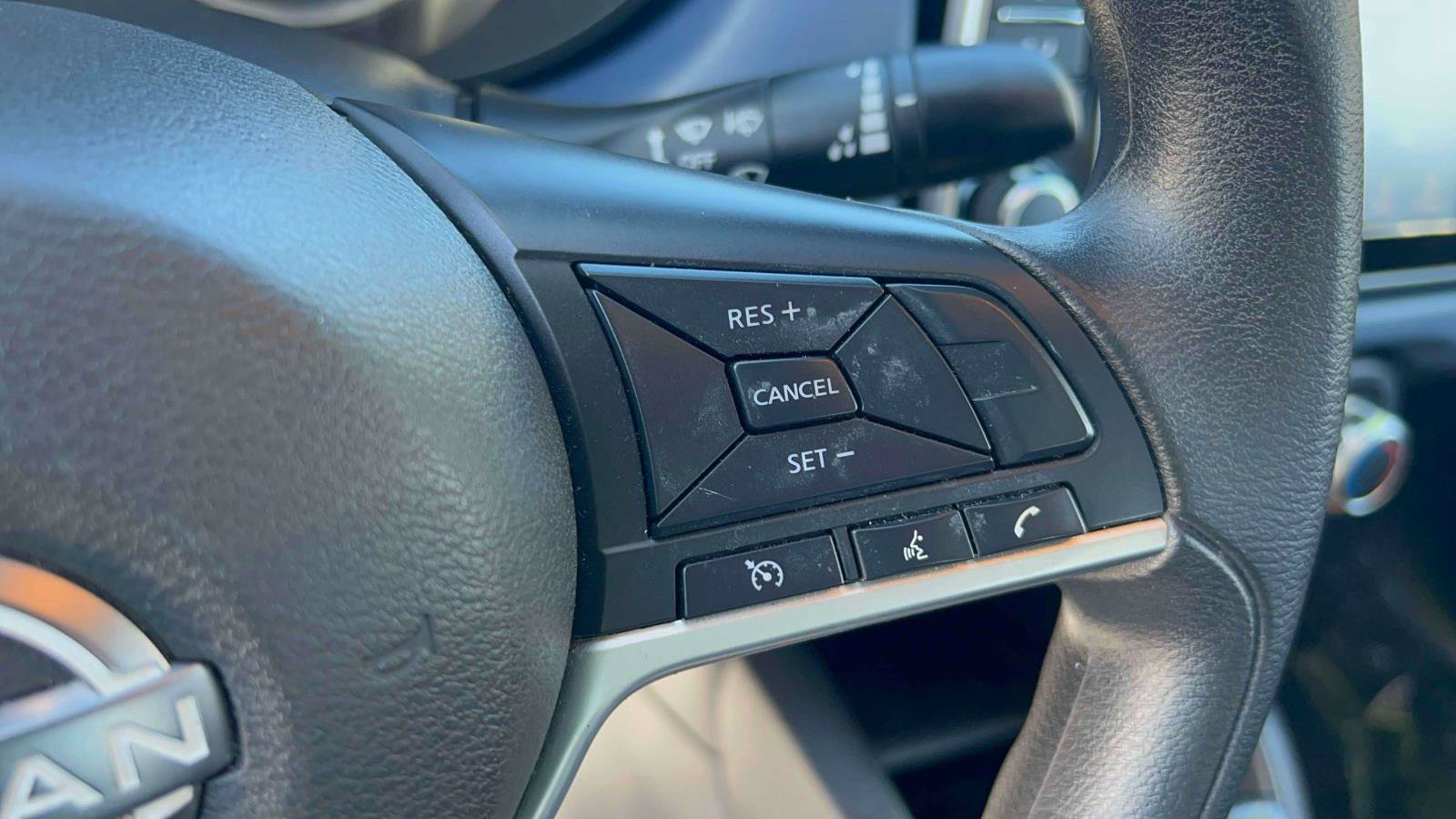 Used 2025 Nissan Versa SV FWD image 16