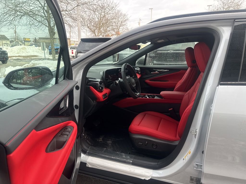 New 2026 Chevrolet Blazer EV SS image 16