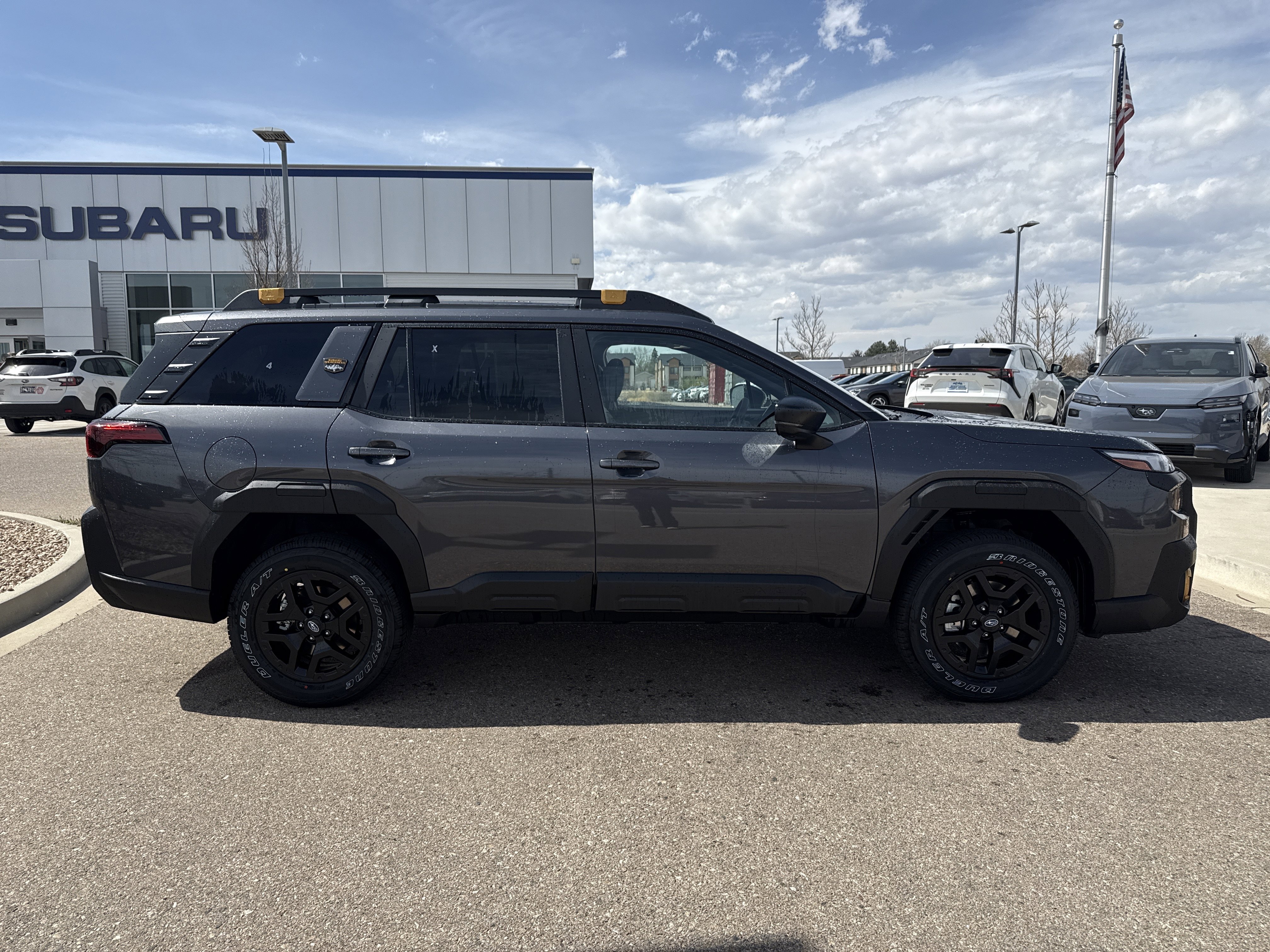 New 2026 Subaru Outback Wilderness image 5