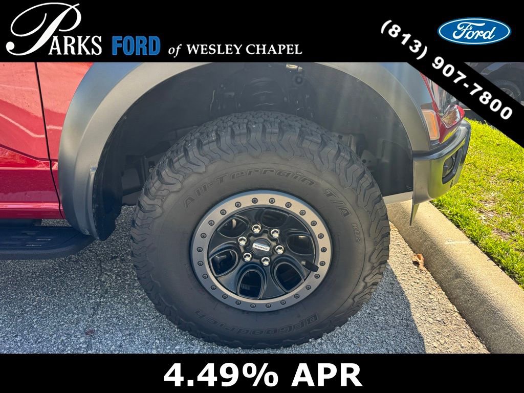 Used 2023 Ford F150 Raptor w/ Raptor Carbon Fiber Package AWD/4WD image 17