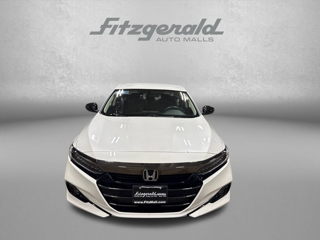 Used 2022 Honda Accord Sport Special Edition image 5