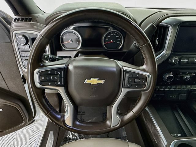 Used 2023 Chevrolet Silverado 3500 LTZ w/ LTZ Plus Package AWD/4WD image 12