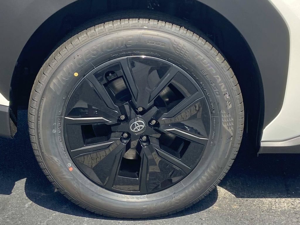 New 2026 Toyota bZ Woodland AWD/4WD image 10