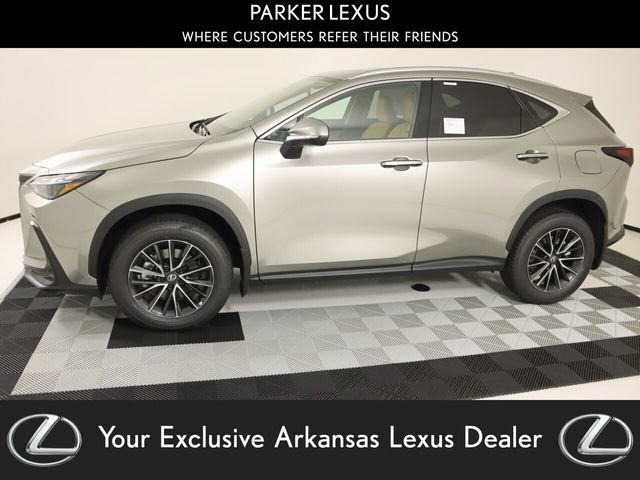 New 2026 Lexus NX 350 AWD w/ Premium Package image 1