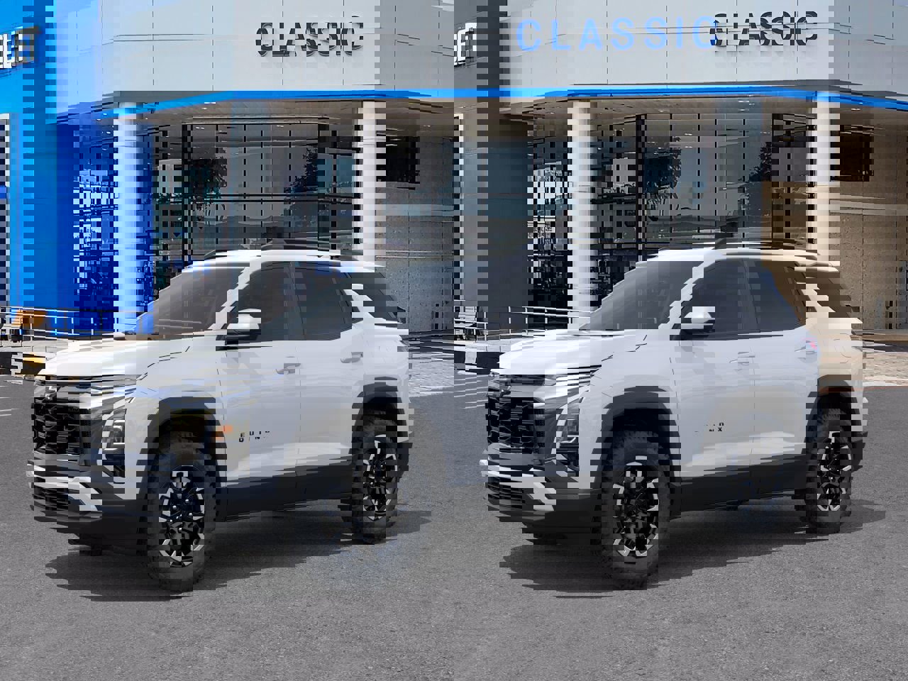 New 2026 Chevrolet Equinox ACTIV image 2