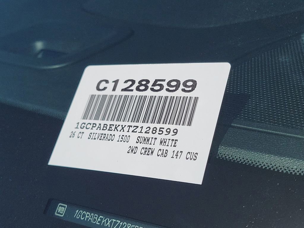 Used 2026 Chevrolet Silverado 1500 Custom image 30