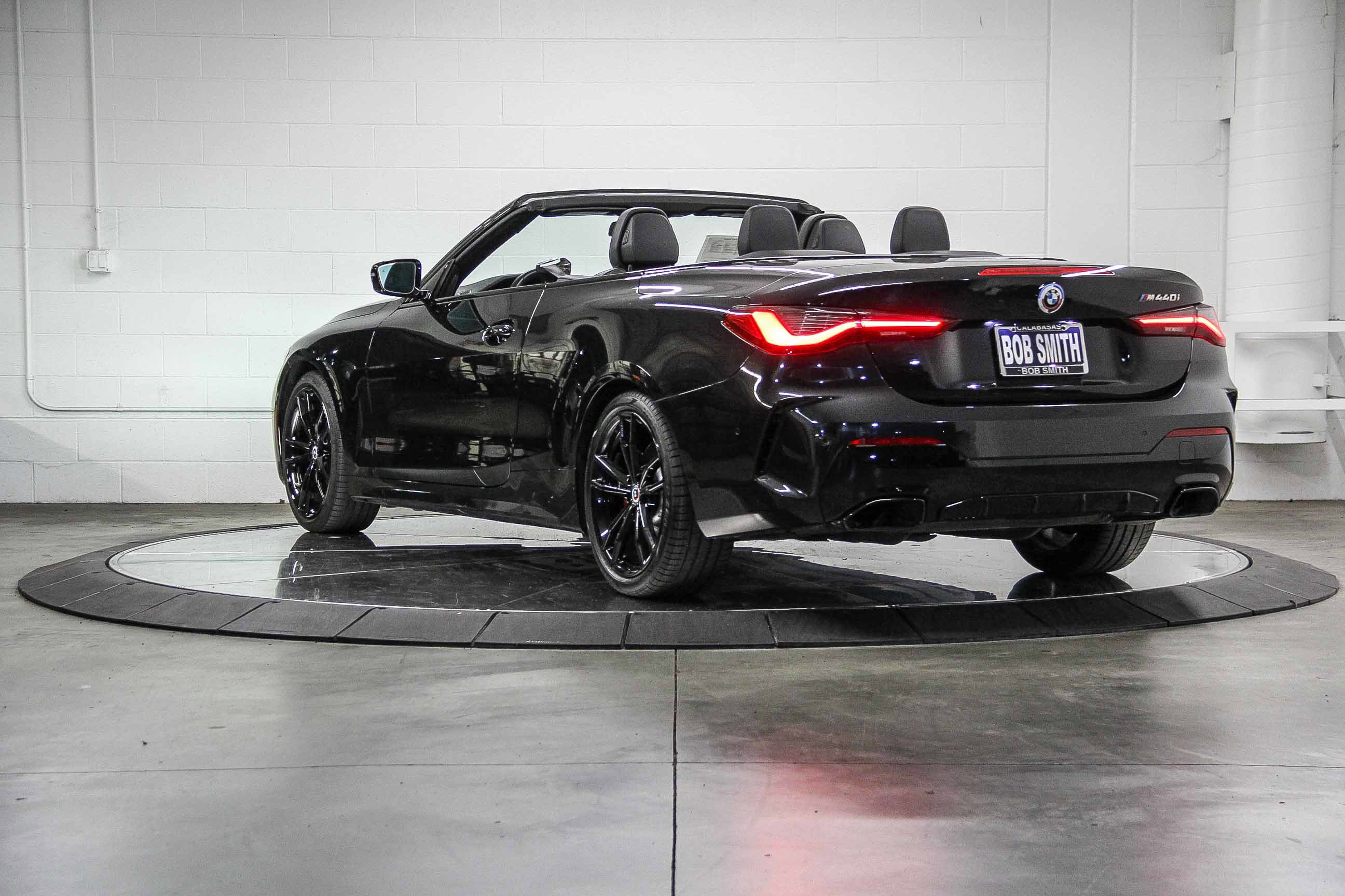 Certified 2023 BMW M440i Convertible w/ Premium Package image 10