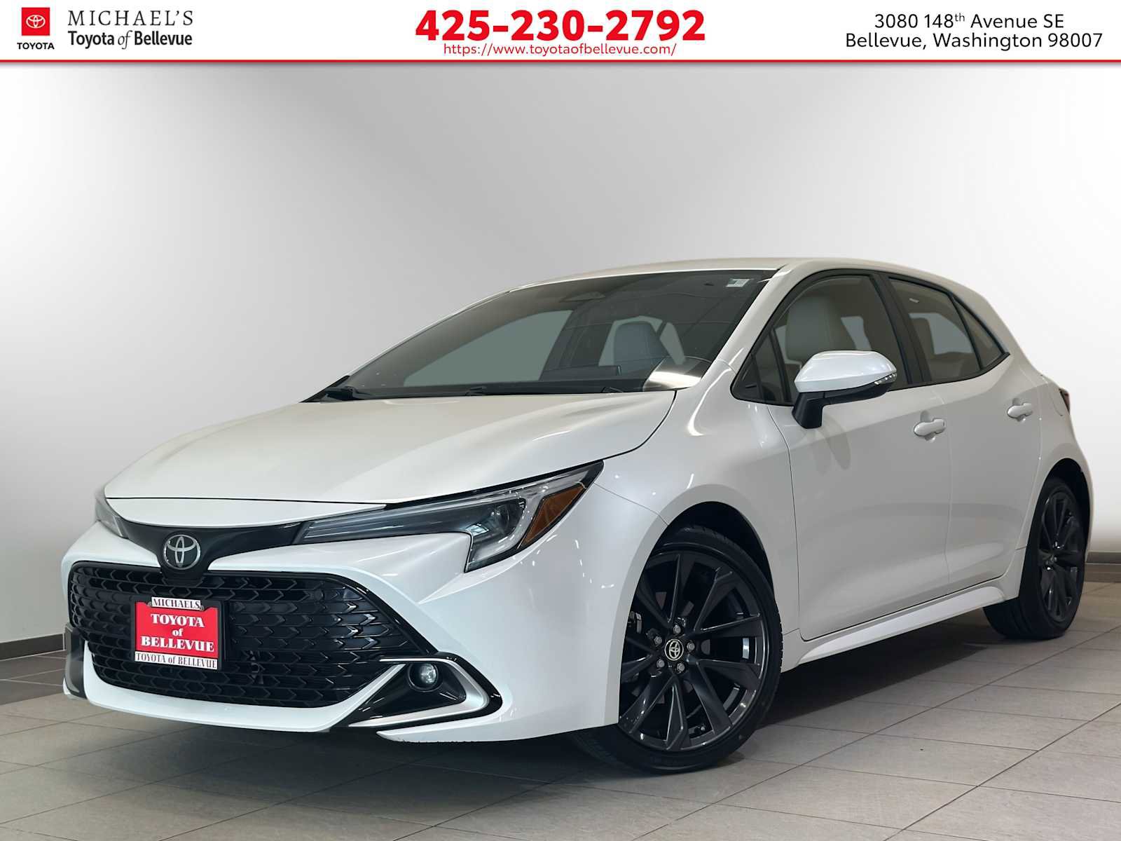 Certified 2023 Toyota Corolla XSE FWD image 2