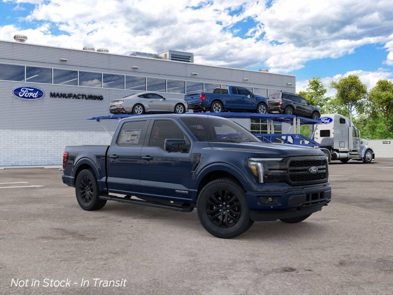 New 2026 Ford F150 Lariat w/ Equipment Group 501A Mid AWD/4WD image 7