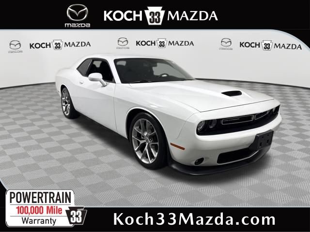 Used 2021 Dodge Challenger GT image 1