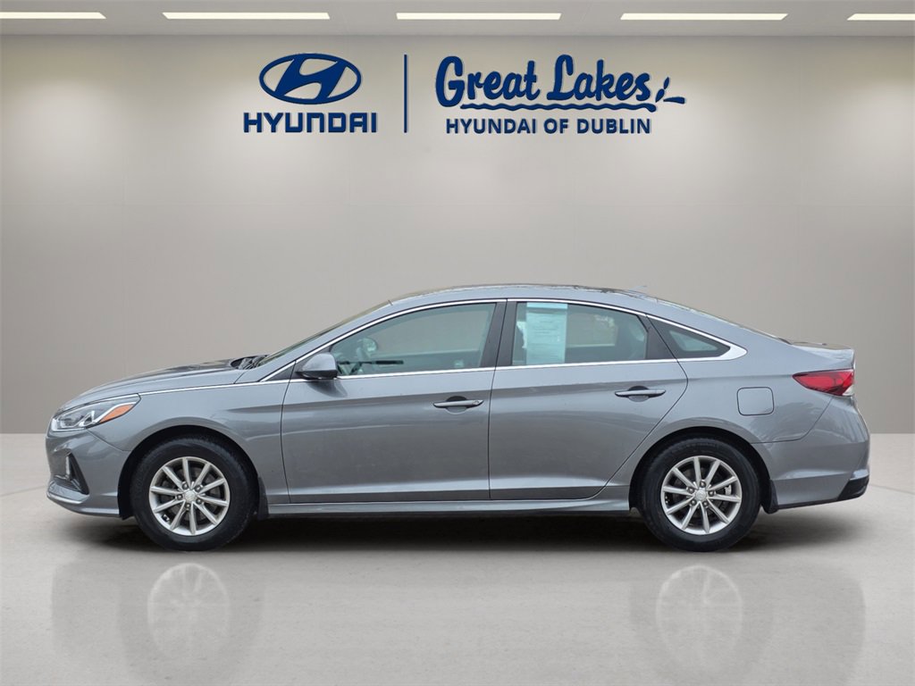 Used 2018 Hyundai Sonata SE image 2