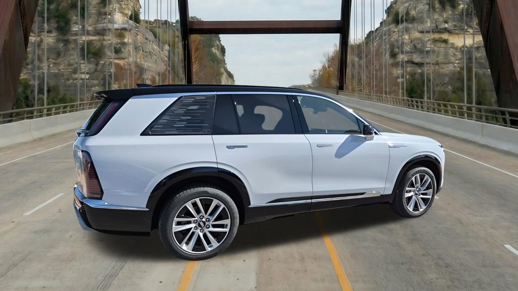 New 2026 Cadillac Vistiq Luxury AWD/4WD image 11