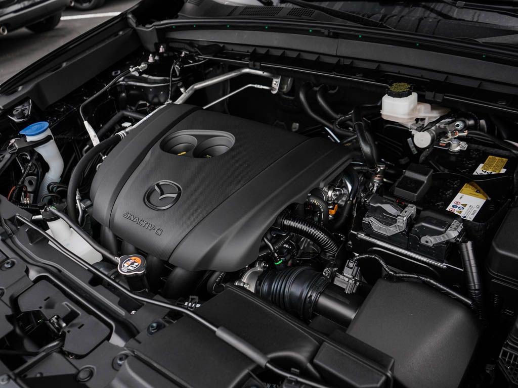 New 2026 MAZDA CX-5 Select AWD/4WD image 7