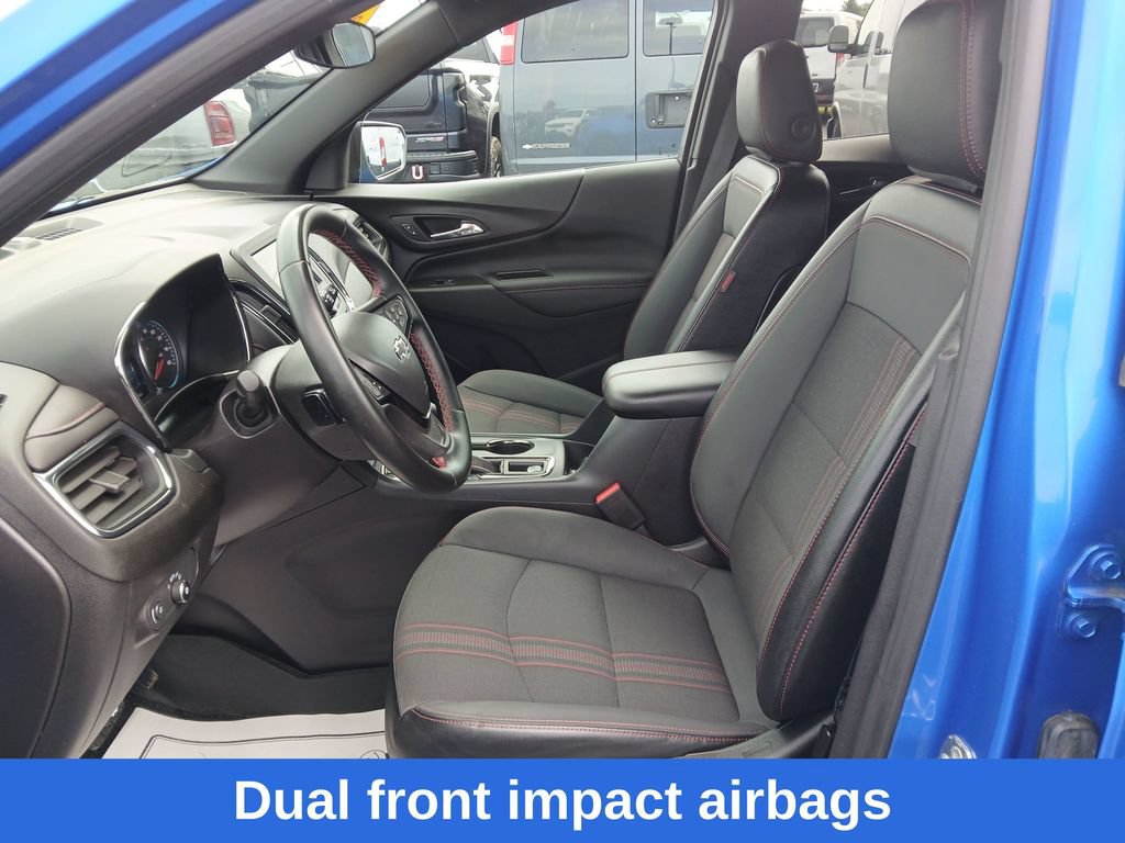 Used 2024 Chevrolet Equinox RS AWD/4WD image 10