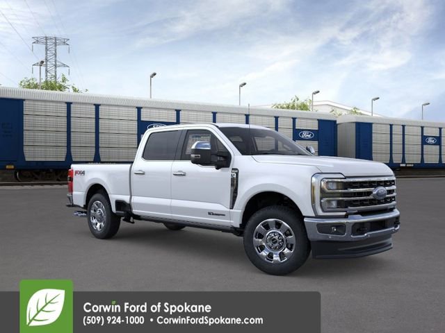 New 2026 Ford F250 King Ranch