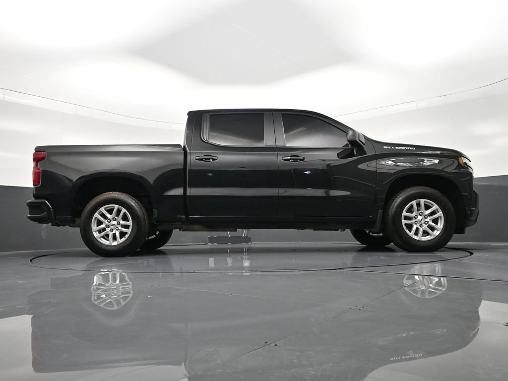 Used 2021 Chevrolet Silverado 1500 RST AWD/4WD image 29