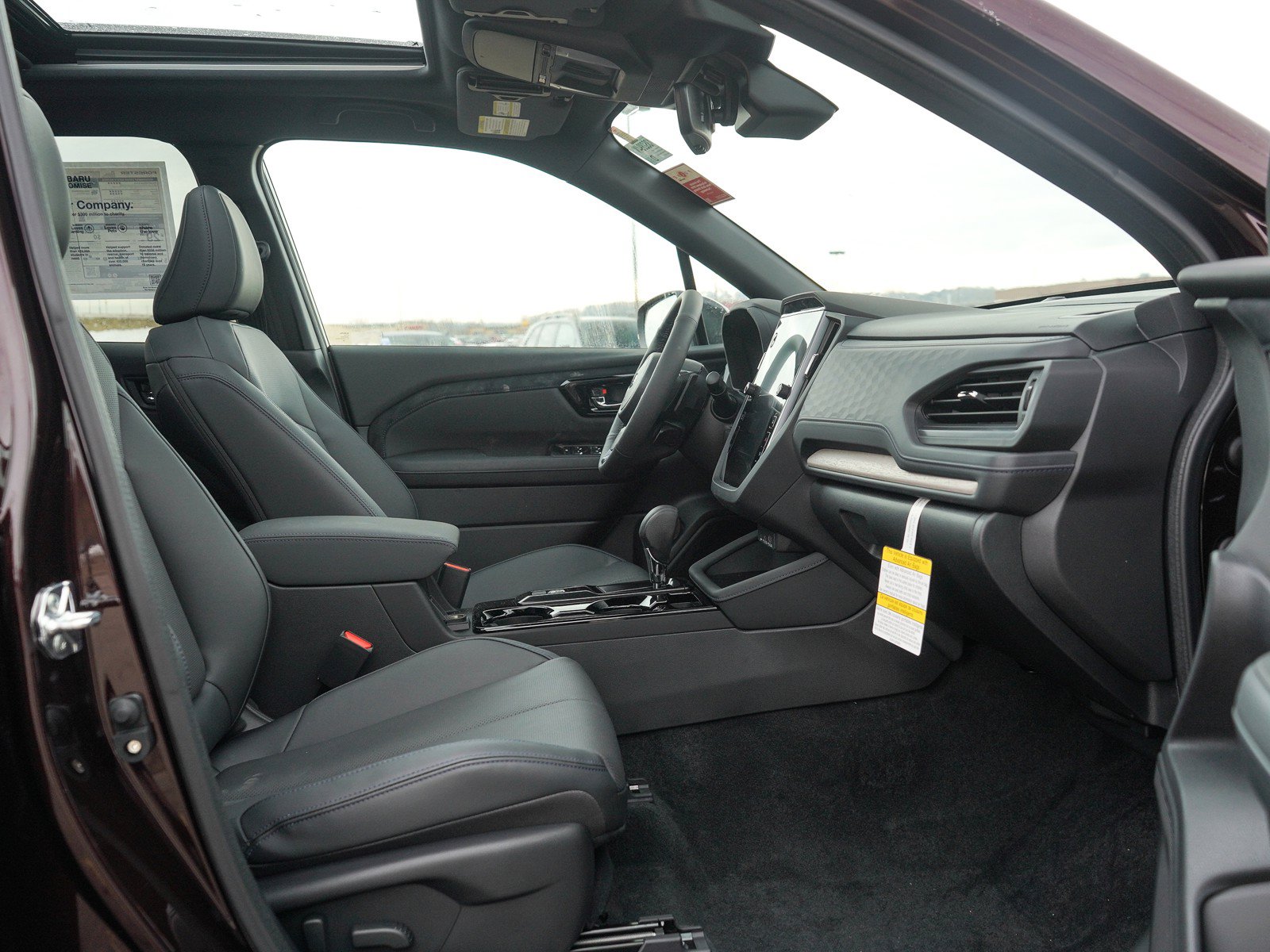New 2026 Subaru Forester Limited AWD/4WD image 11