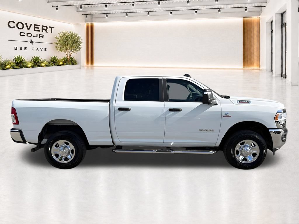 Used 2024 RAM 2500 Big Horn AWD/4WD image 15