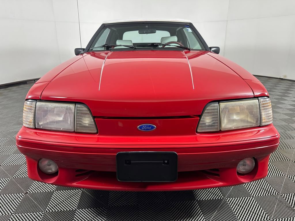 Used 1992 Ford Mustang GT image 14